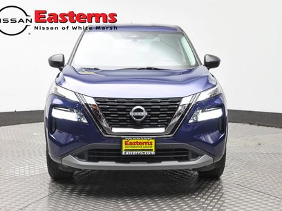 Used 2023 Nissan Rogue S
