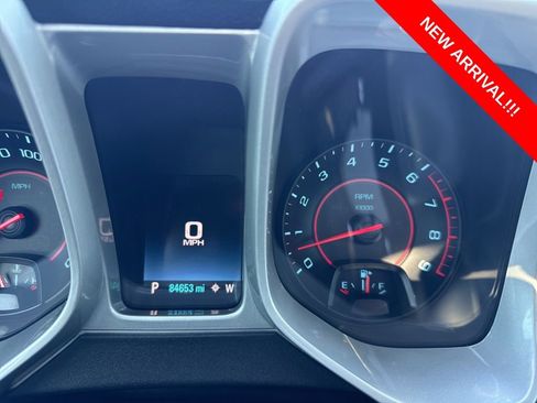 Used 2014 Chevrolet Camaro SS w/ RS Package RWD image 9