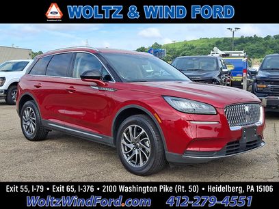 Used 2022 Lincoln Corsair AWD w/ Equipment Group 101A
