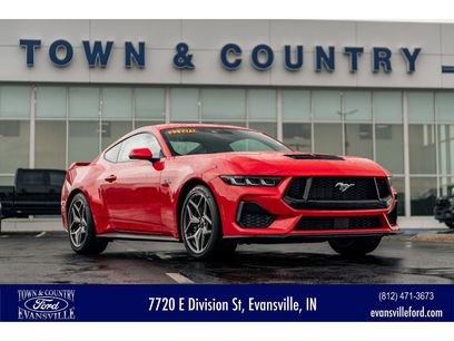 New 2024 Ford Mustang GT Premium w/ GT Performance Package