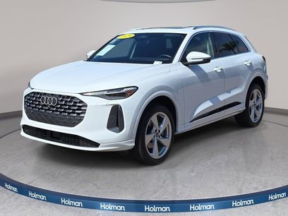 Certified 2025 Audi Q5 Premium w/ Premium Plus