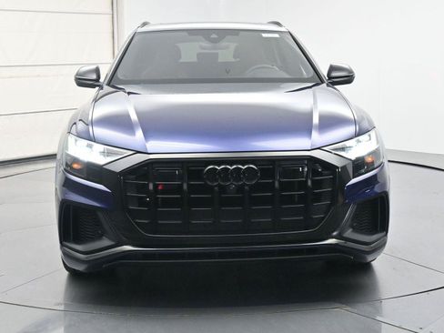 Used 2023 Audi SQ8 Premium Plus AWD/4WD image 27