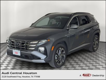 Used 2025 Hyundai Tucson Limited