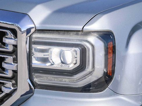 Used 2016 GMC Sierra 1500 SLT w/ SLT Premium Package image 7