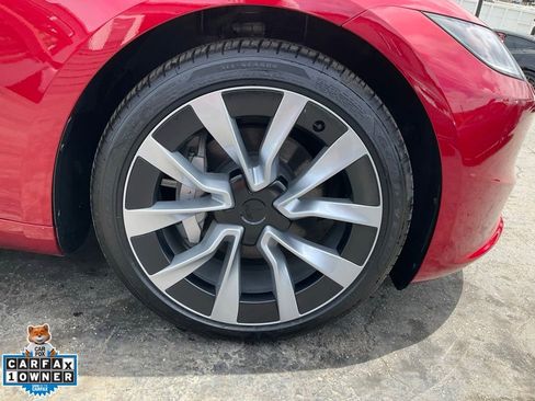 Used 2025 Tesla Model 3 Long Range AWD/4WD image 75