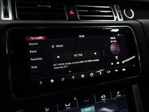 Used 2019 Land Rover Range Rover HSE AWD/4WD image 38