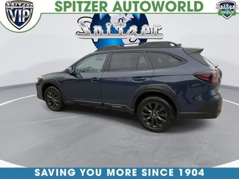 Used 2024 Subaru Outback Onyx Edition XT AWD/4WD image 10