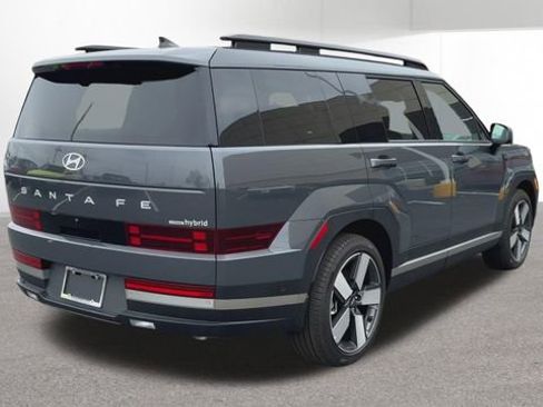 New 2026 Hyundai Santa Fe Limited AWD/4WD image 9