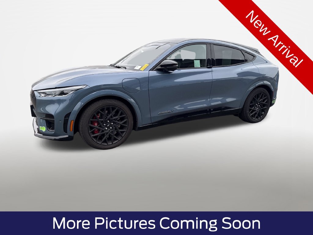 Used 2023 Ford Mustang Mach-E GT w/ GT Performance Edition AWD/4WD image 1