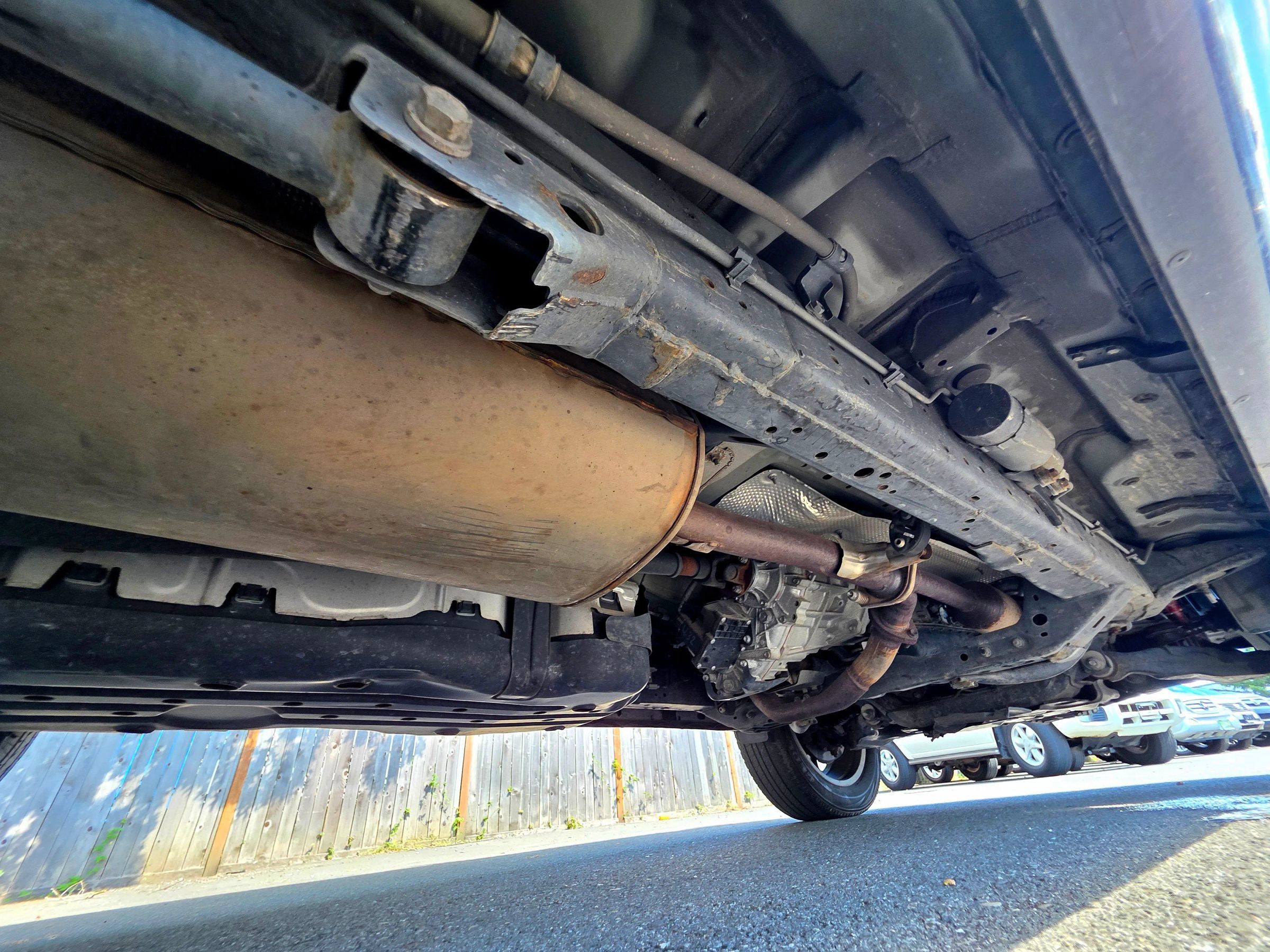 Used 2018 Toyota 4Runner Limited AWD/4WD image 58