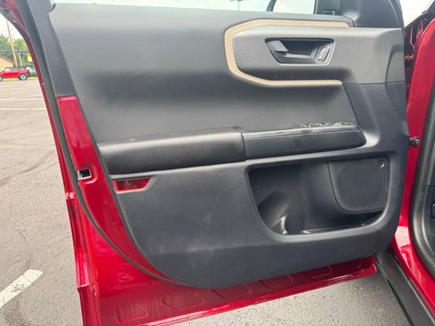 New 2025 Ford Bronco Sport Big Bend w/ Convenience Package image 21