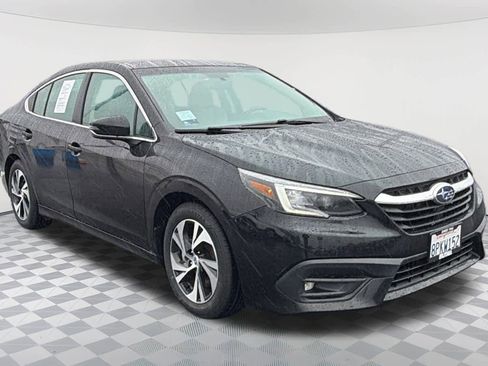 Used 2020 Subaru Legacy Premium image 3