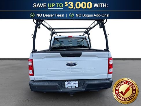 Certified 2021 Ford F150 XL w/ Equipment Group 101A High RWD image 5