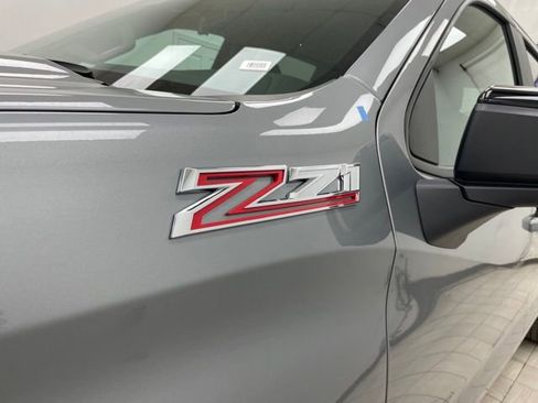 New 2026 Chevrolet Silverado 1500 RST w/ RST All Star Premium Package AWD/4WD image 21