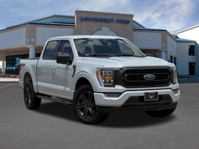 Used 2022 Ford F150 XLT w/ Equipment Group 302A High