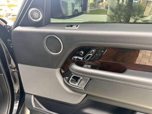 Used 2019 Land Rover Range Rover Long Wheelbase Supercharged AWD/4WD image 57