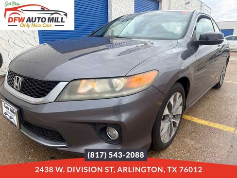 Used 2014 Honda Accord EX-L image 1