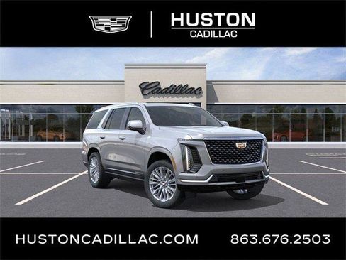 New 2026 Cadillac Escalade Luxury image 1