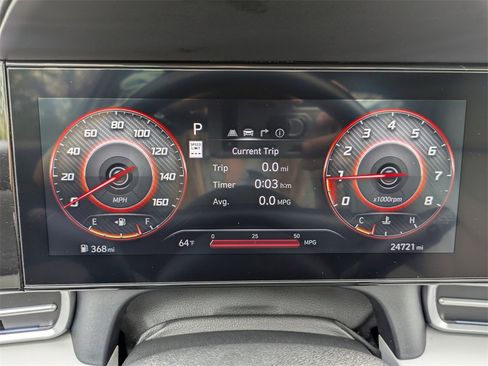 Certified 2025 Hyundai Elantra Limited image 27