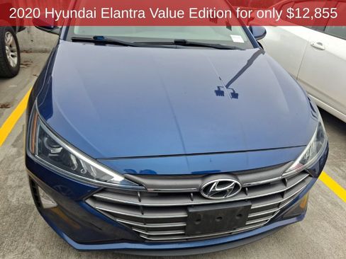 Used 2020 Hyundai Elantra Value Edition FWD image 3