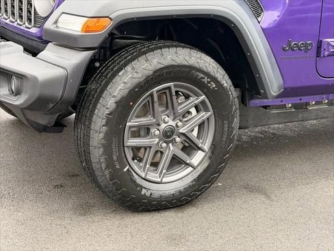 New 2026 Jeep Wrangler Unlimited Sport image 46