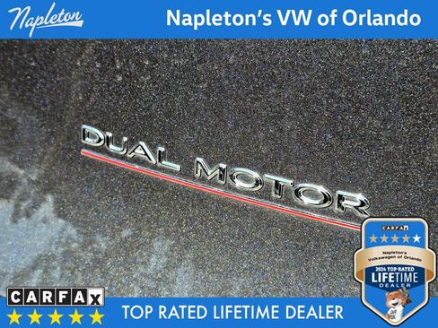 Used 2021 Tesla Model Y Performance image 4