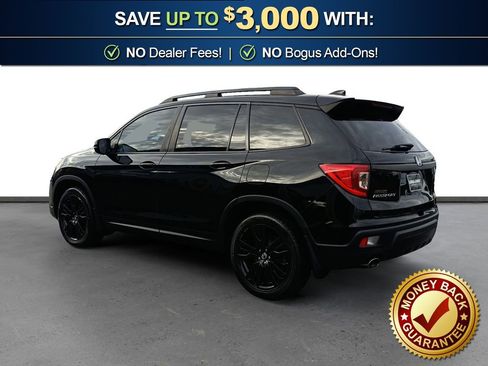 Used 2019 Honda Passport Sport image 4