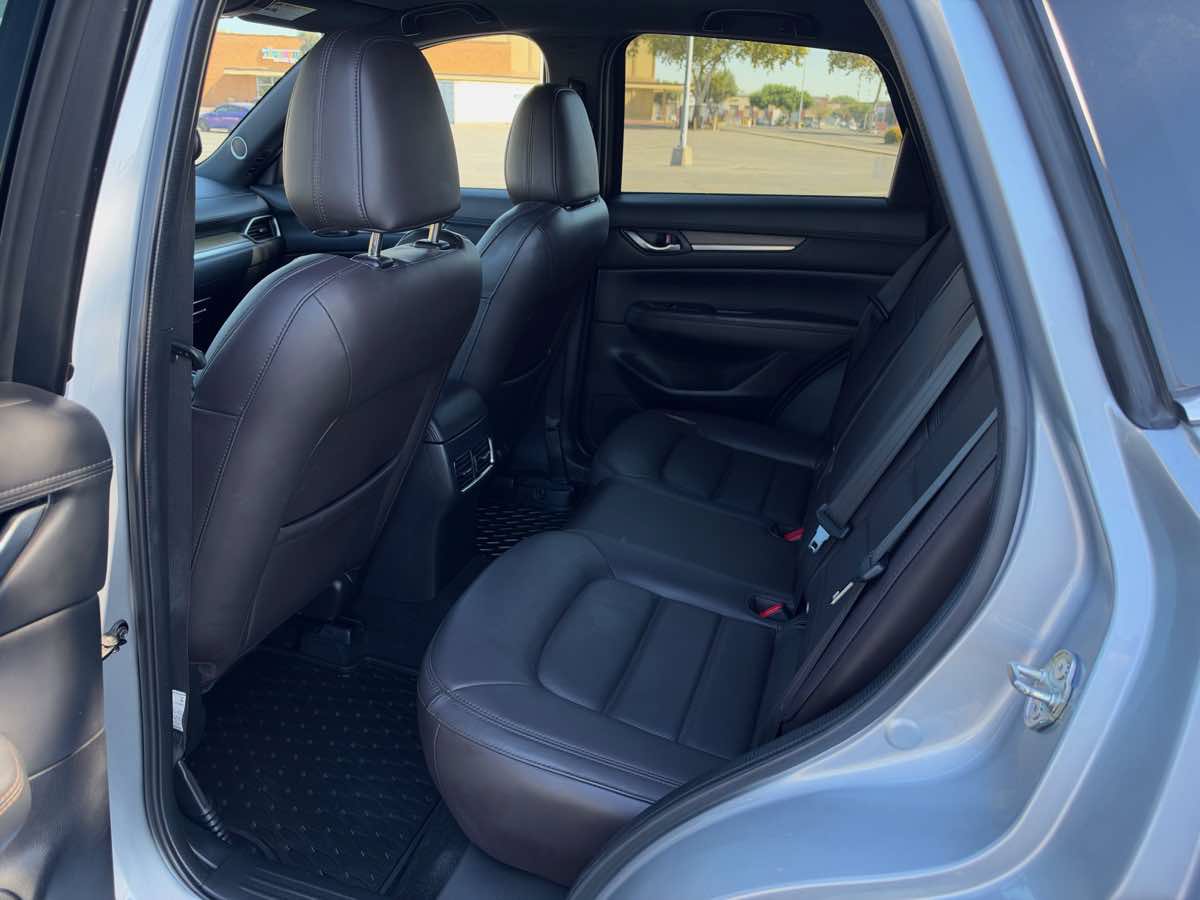 Used 2019 MAZDA CX-5 Signature AWD/4WD image 24