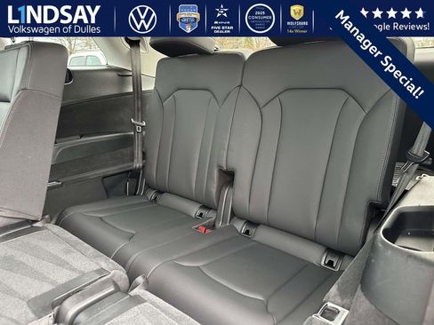 Used 2022 Audi Q7 3.0T Premium Plus w/ Premium Plus Package image 14