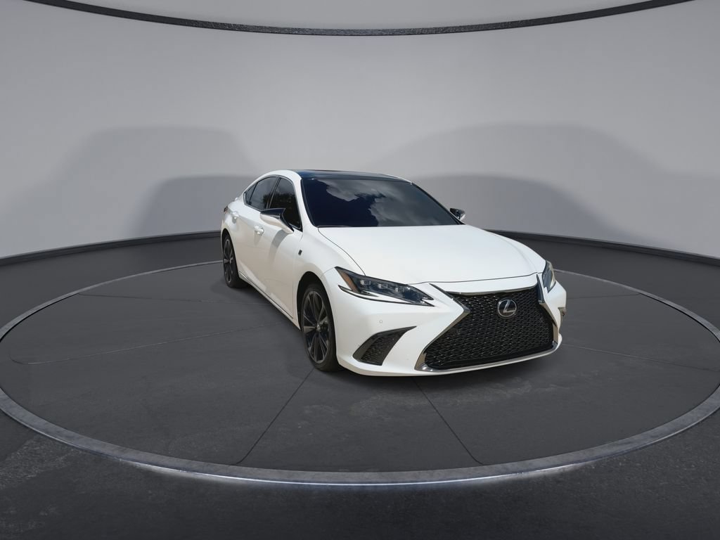 Certified 2025 Lexus ES 350 w/ Accessory Package (Z1) FWD image 2
