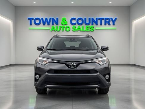 Used 2018 Toyota RAV4 Limited w/ All Weather Liner Package AWD/4WD image 9