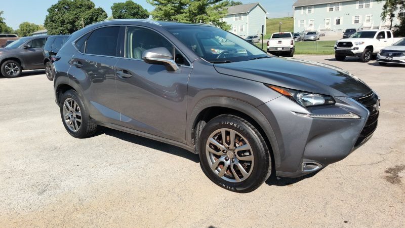 Used 2015 Lexus NX 200t FWD w/ Luxury Package image 7