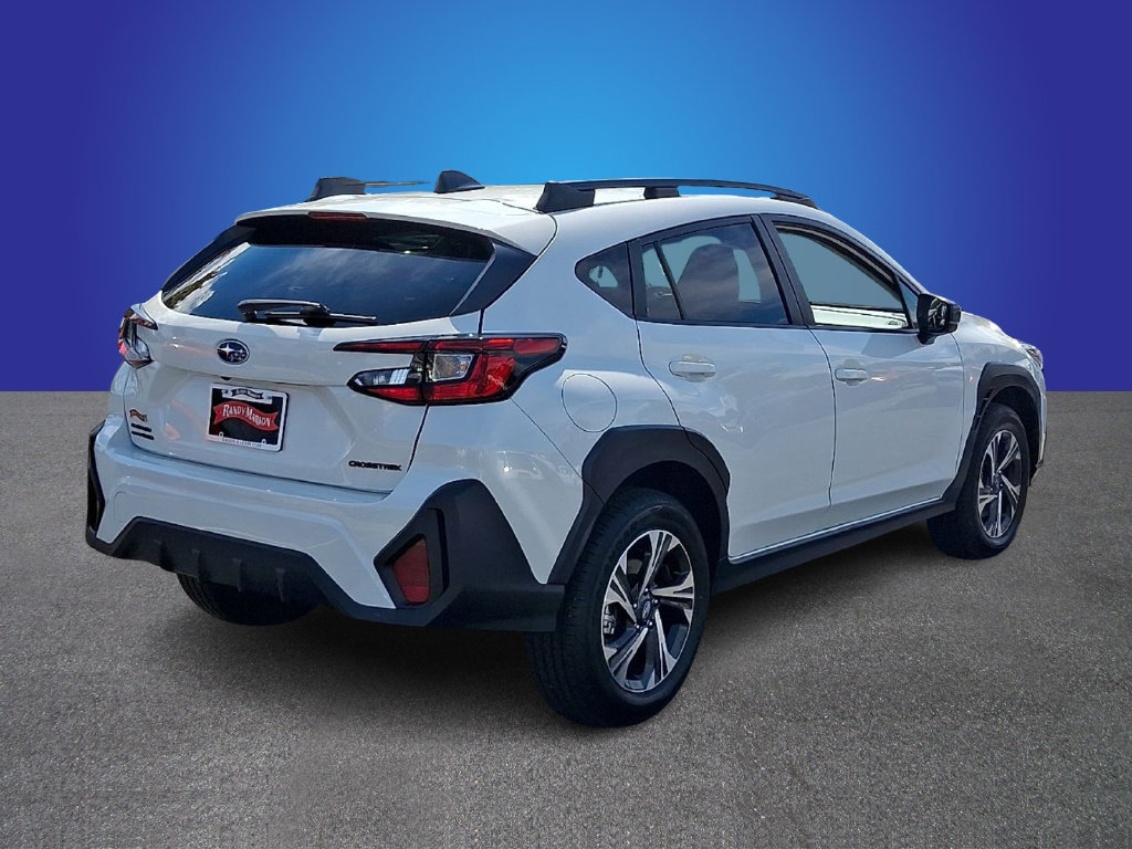 Used 2026 Subaru Crosstrek 2.5i Premium AWD/4WD image 4