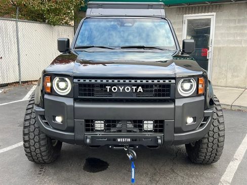 Used 2024 Toyota Land Cruiser 1958 image 2