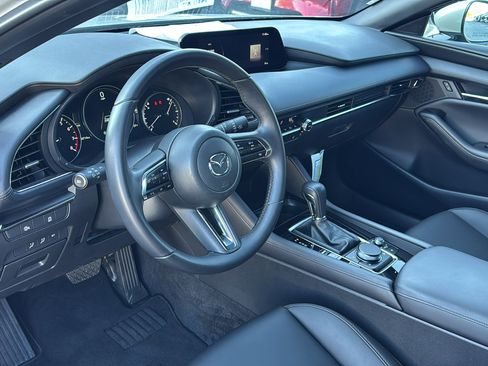 Certified 2025 MAZDA MAZDA3 s image 12