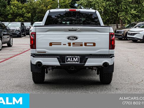 Used 2025 Ford F150 Tremor w/ Bed Utility Package AWD/4WD image 12