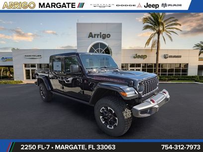 New 2026 Jeep Gladiator Rubicon w/ Safety Group