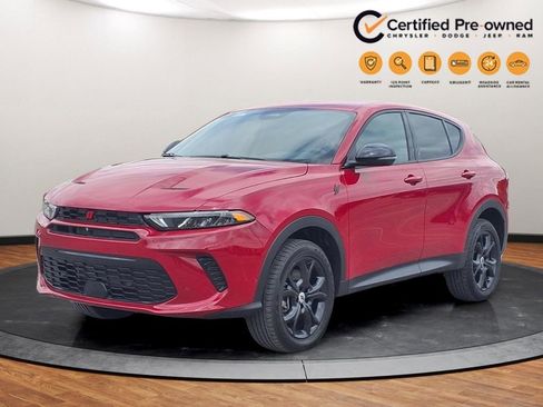 Used 2024 Dodge Hornet GT w/ Tech Pack w/o Parking AWD/4WD image 1