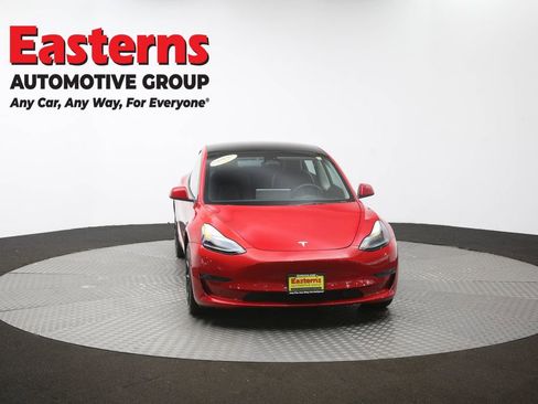 Used 2022 Tesla Model 3 Long Range AWD/4WD image 46