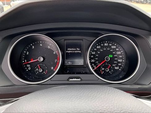 Used 2021 Volkswagen Tiguan SEL AWD/4WD image 21