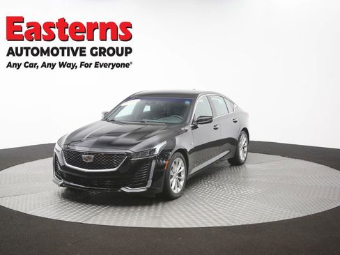 Used 2024 Cadillac CT5 Premium Luxury w/ Climate Package RWD image 56