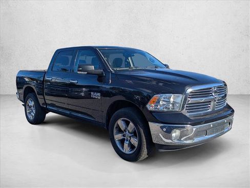 Used 2016 RAM 1500 Big Horn image 3