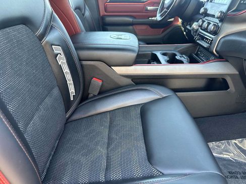 Used 2019 RAM 1500 Rebel w/ Rebel Level 2 Equipment Group AWD/4WD image 18