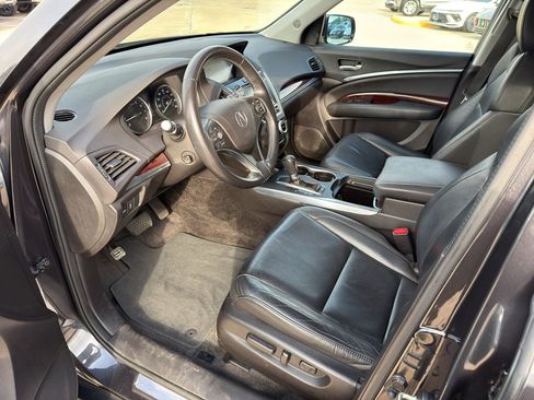 Used 2014 Acura MDX SH-AWD w/ Tech & Entertainment image 10