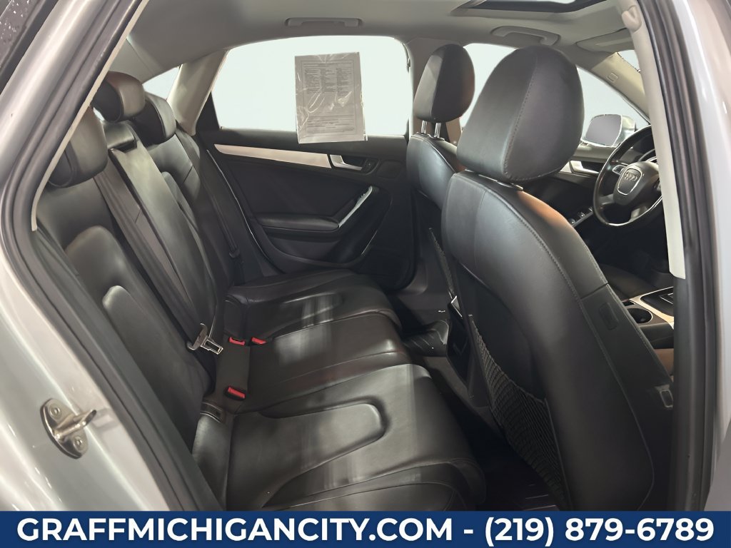 Used 2010 Audi A4 2.0T Premium AWD/4WD image 14