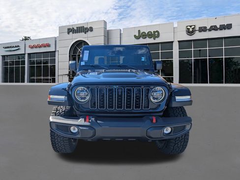New 2026 Jeep Gladiator Rubicon w/ Safety Group image 9