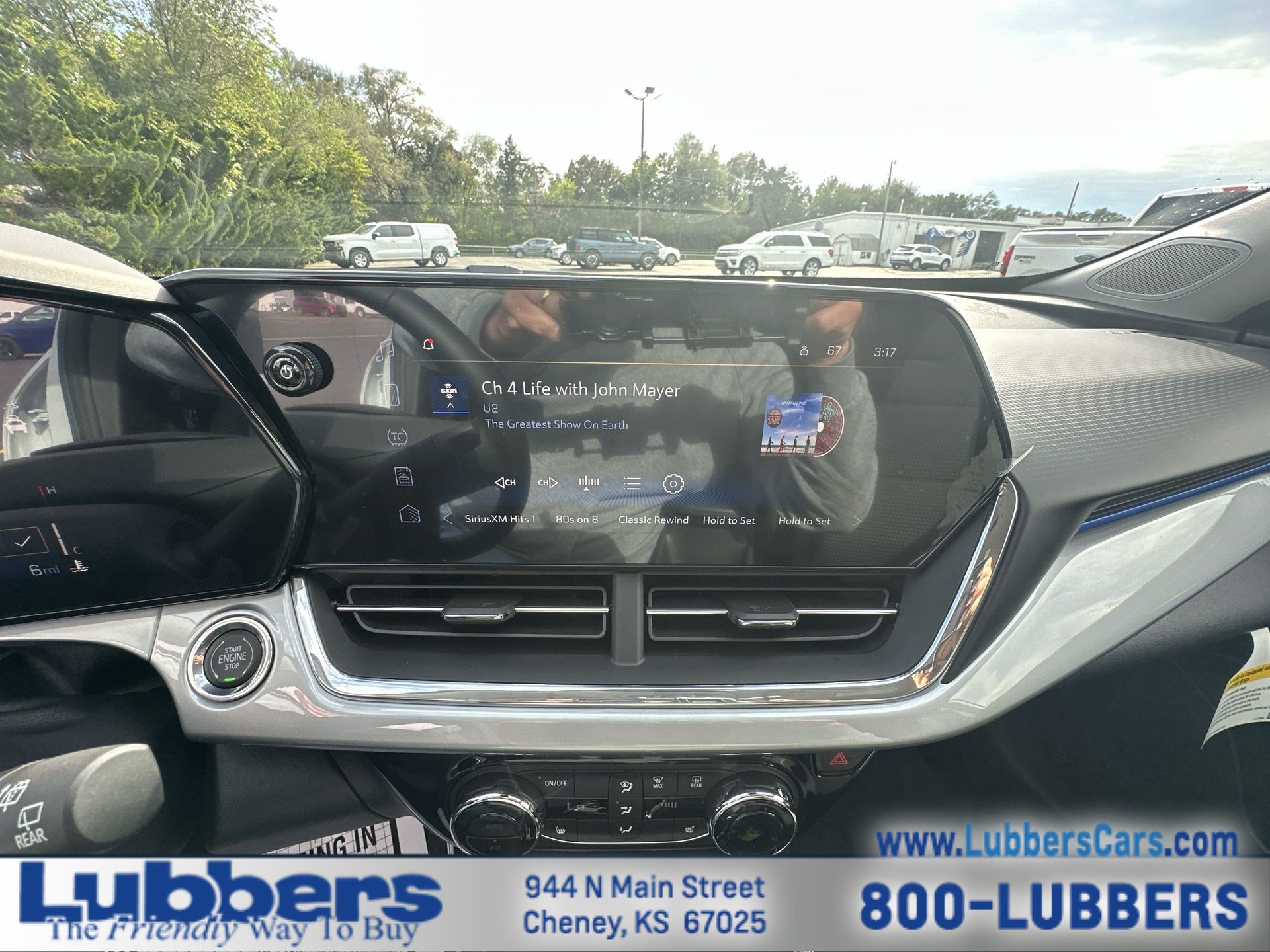 New 2026 Chevrolet Trax LT w/ Driver Confidence Package FWD image 14