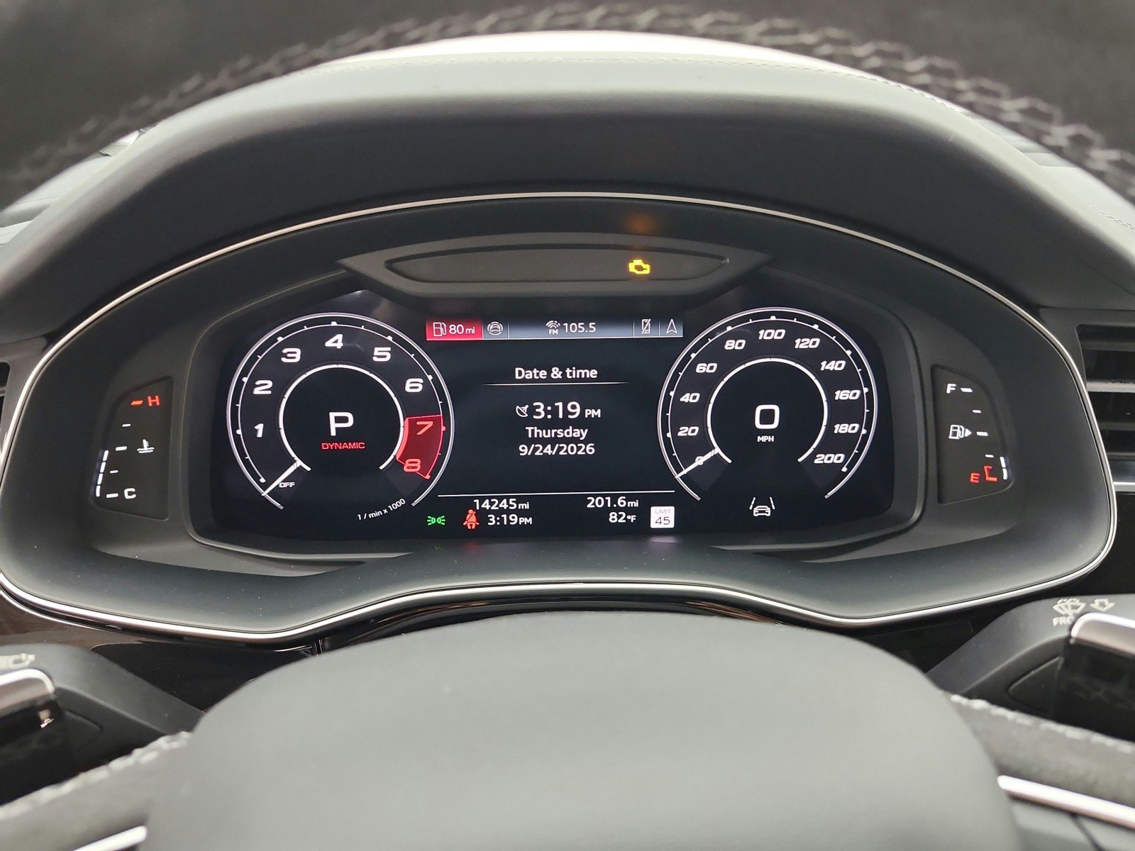 Used 2024 Audi RS Q8 AWD/4WD image 9