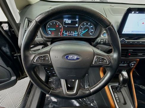 Used 2018 Ford EcoSport SES image 11