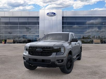 New 2026 Ford Ranger XLT w/ FX4 Off-Road Package